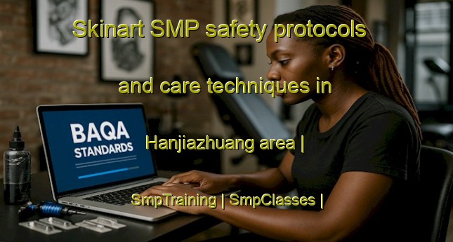 Skinart SMP safety protocols and care techniques in Hanjiazhuang area | SmpTraining | SmpClasses | SkinartTraining-China